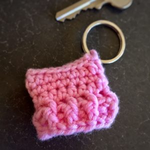 Pussyhat Keychain
