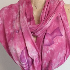 Woman power scarf