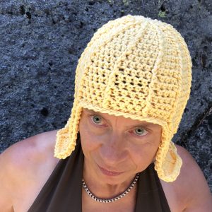 Hedwig and the Angry Inch Crochet Wig