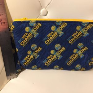 Golden state warriers clutch purse